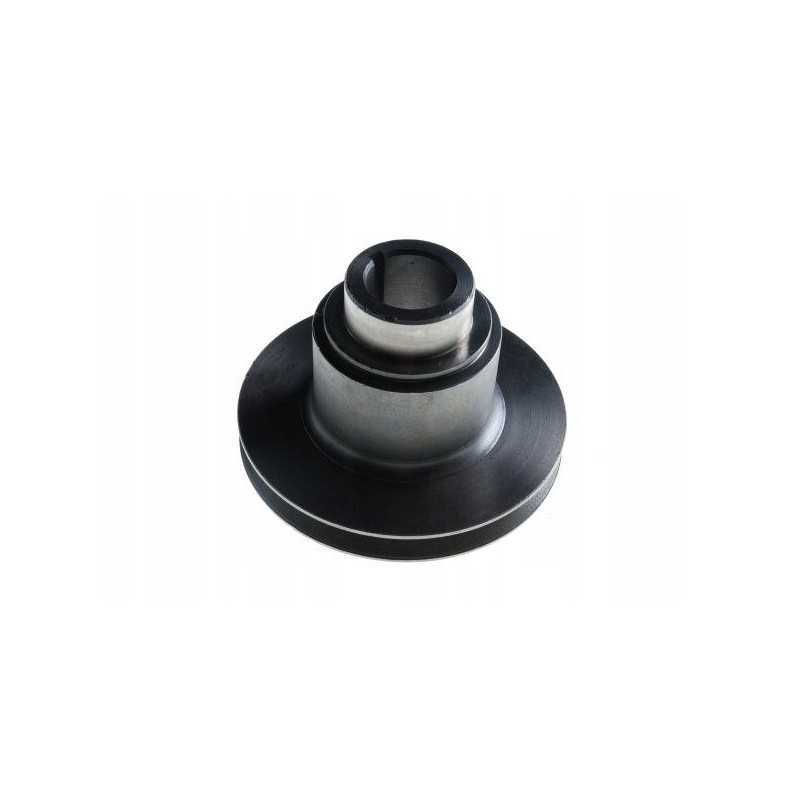 Skriemulys ant MF Rolmus veleno