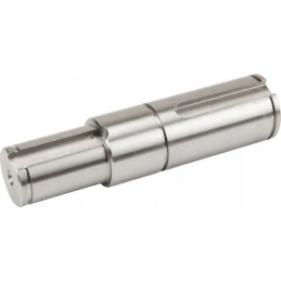 Kūginės pavaros velenas