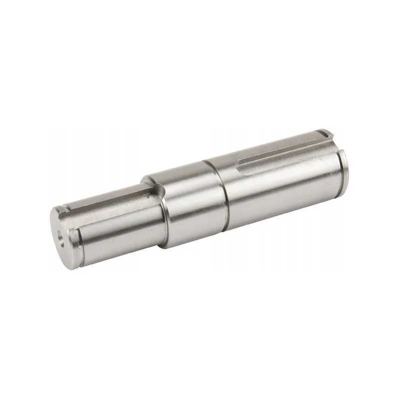 Kūginės pavaros velenas