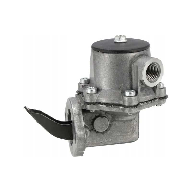 Kuro padavimo siurblys