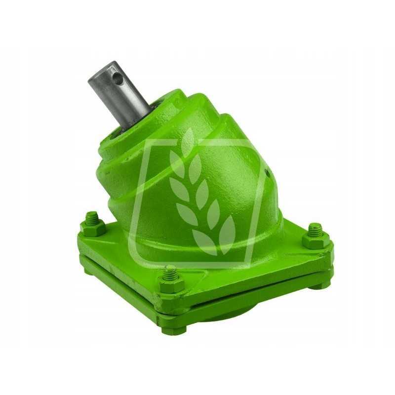 Sukomplektuota pavarų dėžė 605164 510