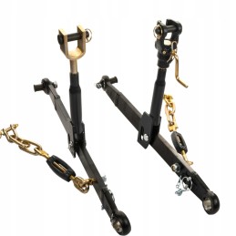 Pakabos sistema, komplektas c 360 c 360 3p originalas