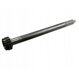 Bison skrapol motogeneric sankabos velenas