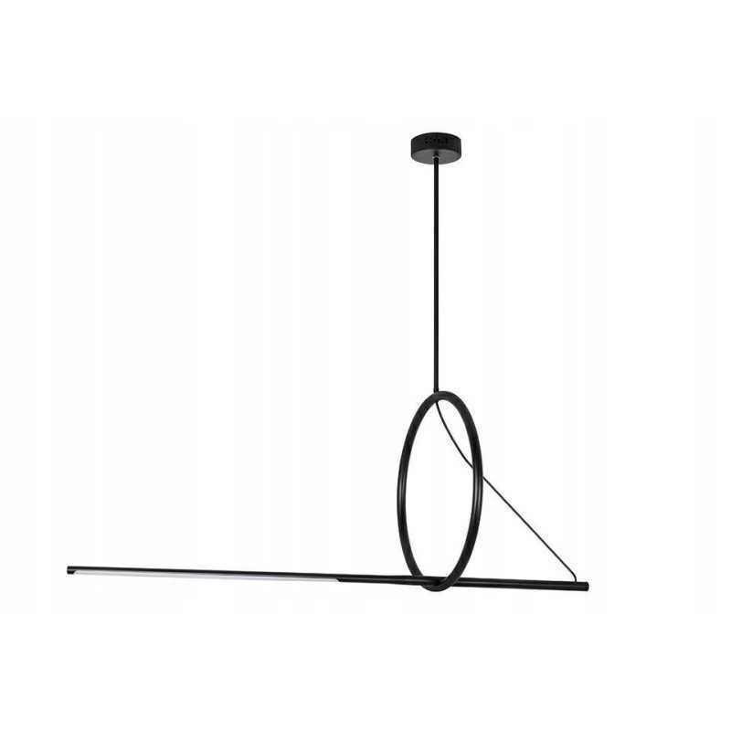 Klijuojamas LED metalinis akrilinis pakabinamas šviestuvas