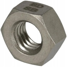 Šešiakampė veržlė