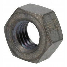 Šešiakampė veržlė