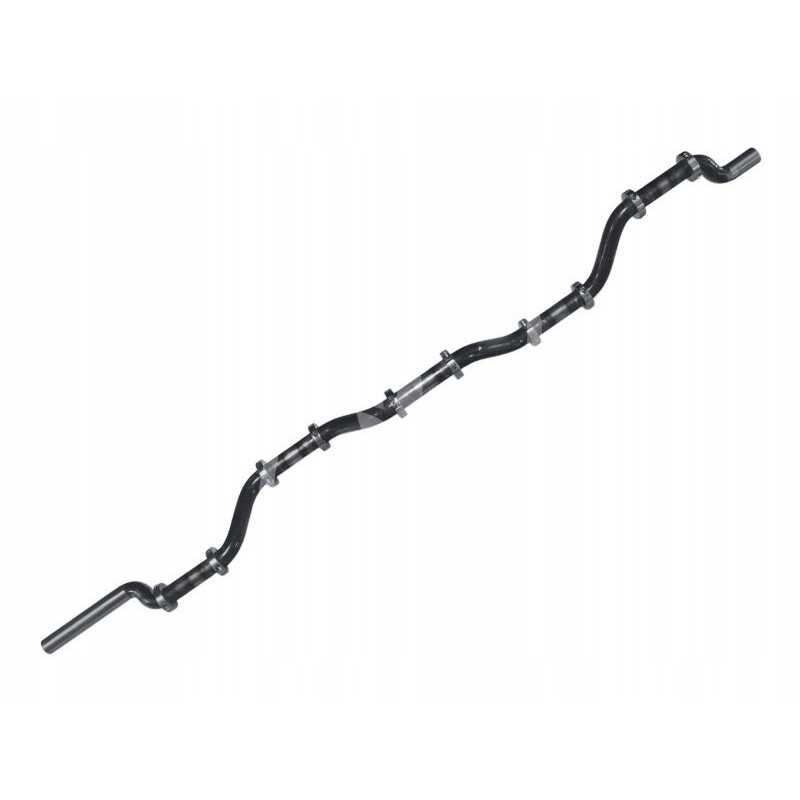 Galinio kratytuvo veleno skersmuo 31mm 684021