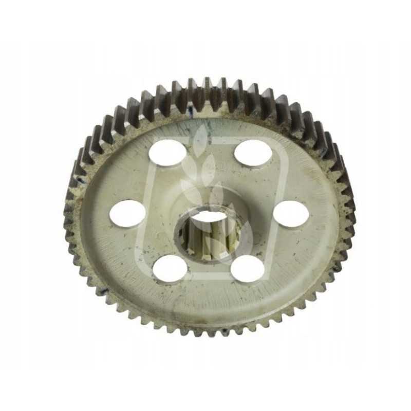 Galinės pavaros žvaigždutė z58 631606