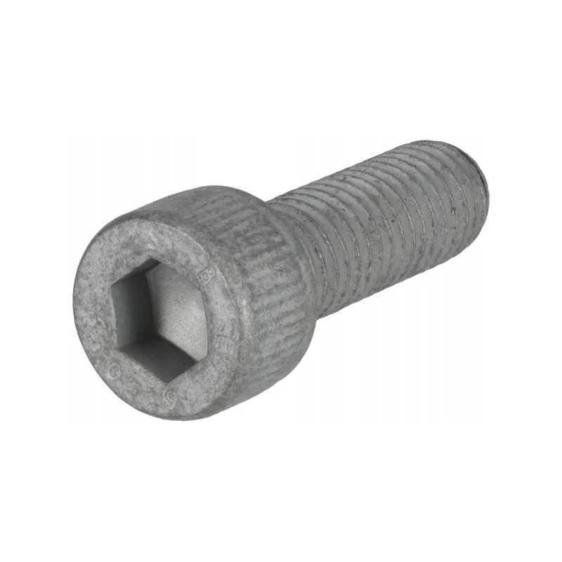 Cilindrinės galvutės varžtas