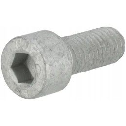 Cilindrinės galvutės varžtas