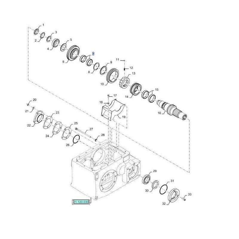 New Holland cr cx guolis 87317816 cnh