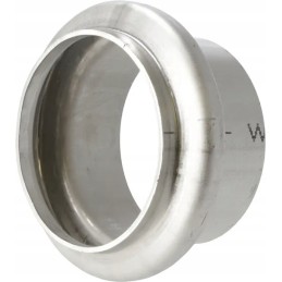 Tiesus vamzdžio galas