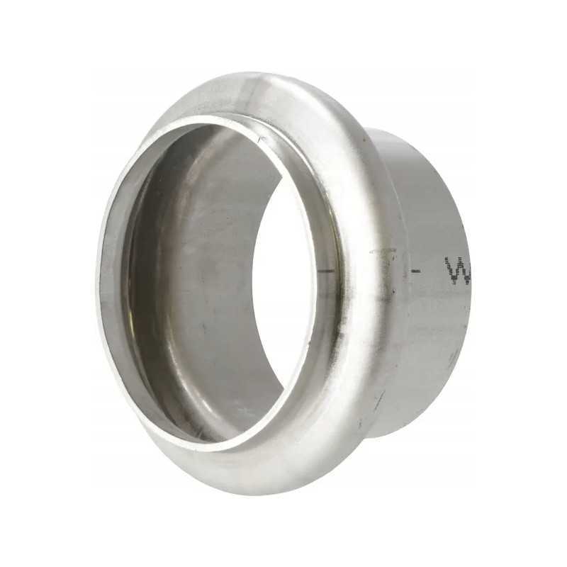 Tiesus vamzdžio galas