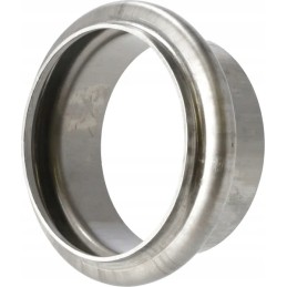 Tiesus vamzdžio galas