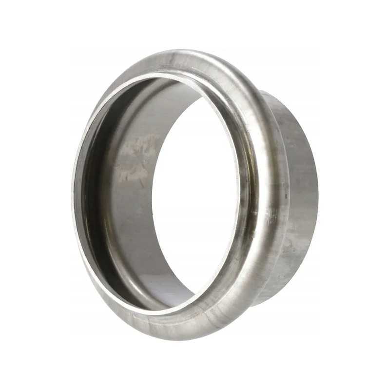 Tiesus vamzdžio galas