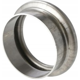 Tiesus vamzdžio galas