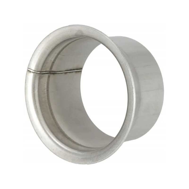 Tiesus vamzdžio galas