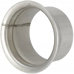 Tiesus vamzdžio galas