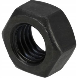 Šešiakampė veržlė