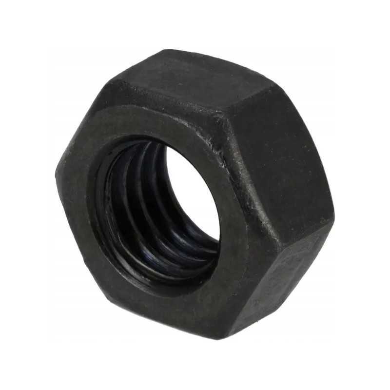 Šešiakampė veržlė