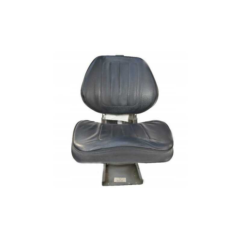 Originali juoda Zetor pakabos sėdynė