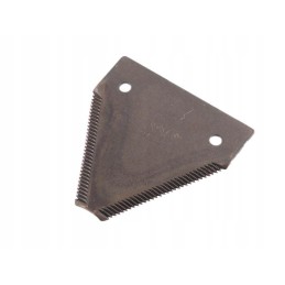 Derliaus nuėmimo peilis 80x76x2mm skylė 5 5 naudokite c15