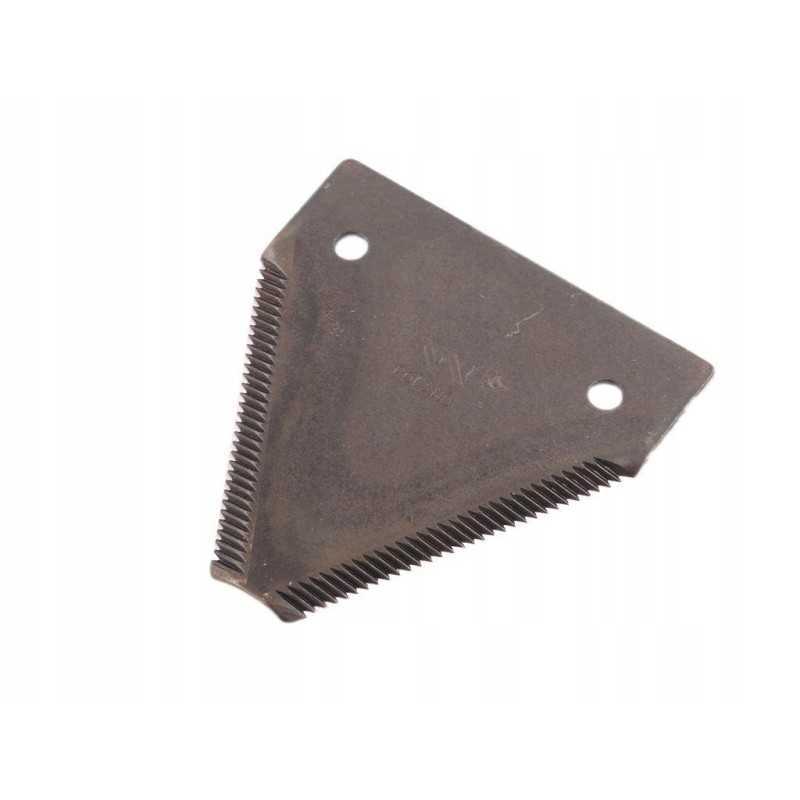 Derliaus nuėmimo peilis 80x76x2mm skylė 5 5 naudokite c15