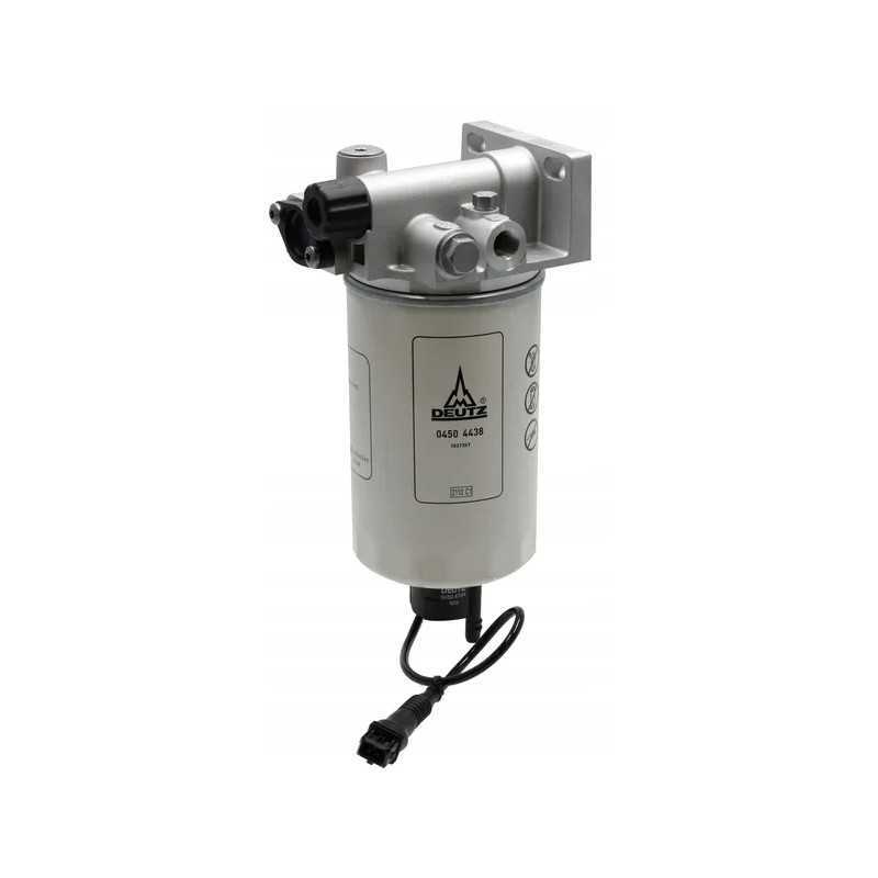 Kuro išankstinis filtras