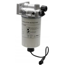 Kuro išankstinis filtras