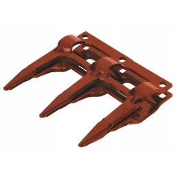 1650401 trigubas pirštas 14 mm schumacheris