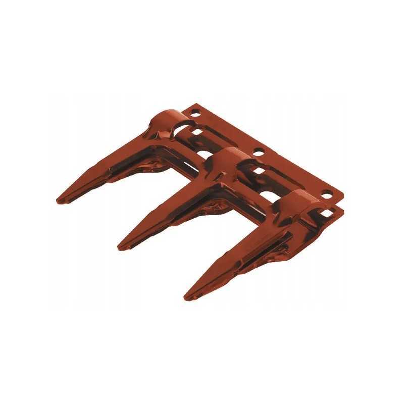 1650401 trigubas pirštas 14 mm schumacheris