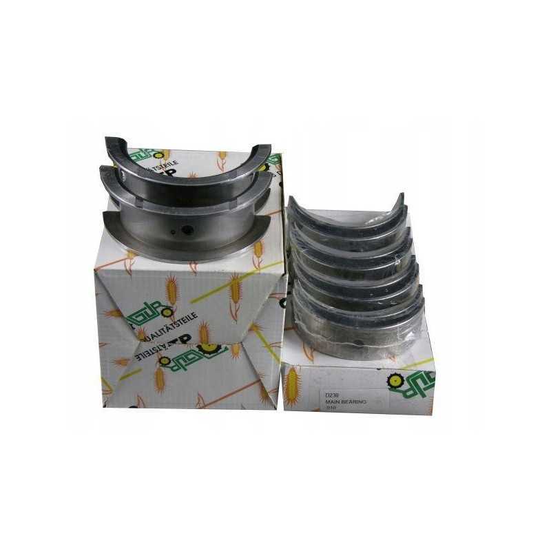 Pagrindinių guolių komplektas 4 cilindrai n 0 25 korpusas