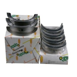 Pagrindinių guolių komplektas 4 cilindrai n 0 25 korpusas