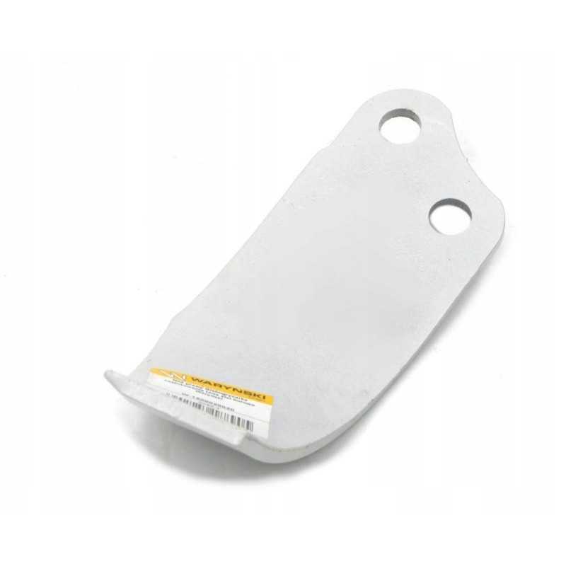 Teisingas peilis, vairalazdė, naudokite: jungiamąjį plieną, nes