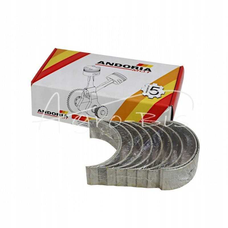 Pagrindinių guolių rinkinys n 0 00 vardinis Ursus