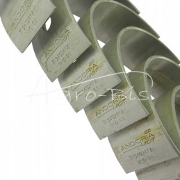 Pagrindinių guolių rinkinys n 0 00 vardinis Ursus