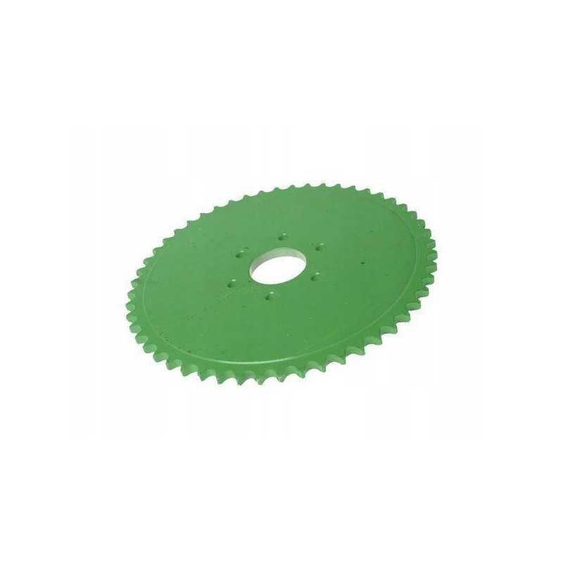 Grandininis ratas iš 52 bison motogeneric