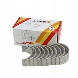 Pagrindinių guolių komplektas n 0 75 iii grind 464010