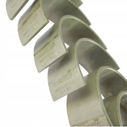 Pagrindinių guolių komplektas n 0 75 iii grind 464010