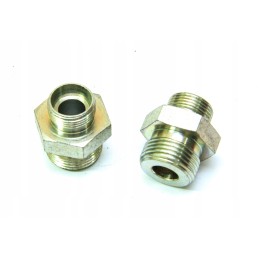 Hidraulinis jungties korpusas m27x2 m22x1 5 bizon