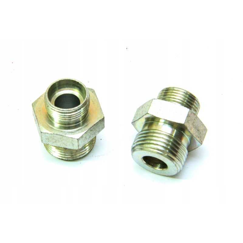 Hidraulinis jungties korpusas m27x2 m22x1 5 bizon