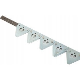 Kramp peilio galvutė