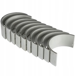 Pagrindinių guolių rinkinys c 360 zetor n125 5 poliruotas