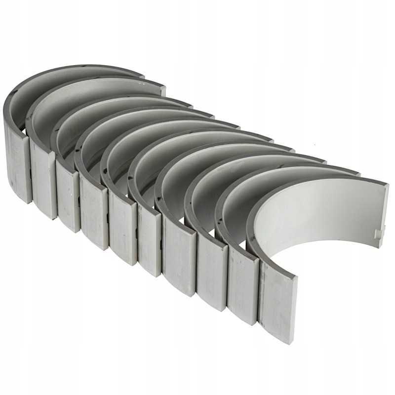 Pagrindinių guolių rinkinys c 360 zetor n125 5 poliruotas