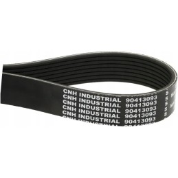 Ventiliatoriaus diržas