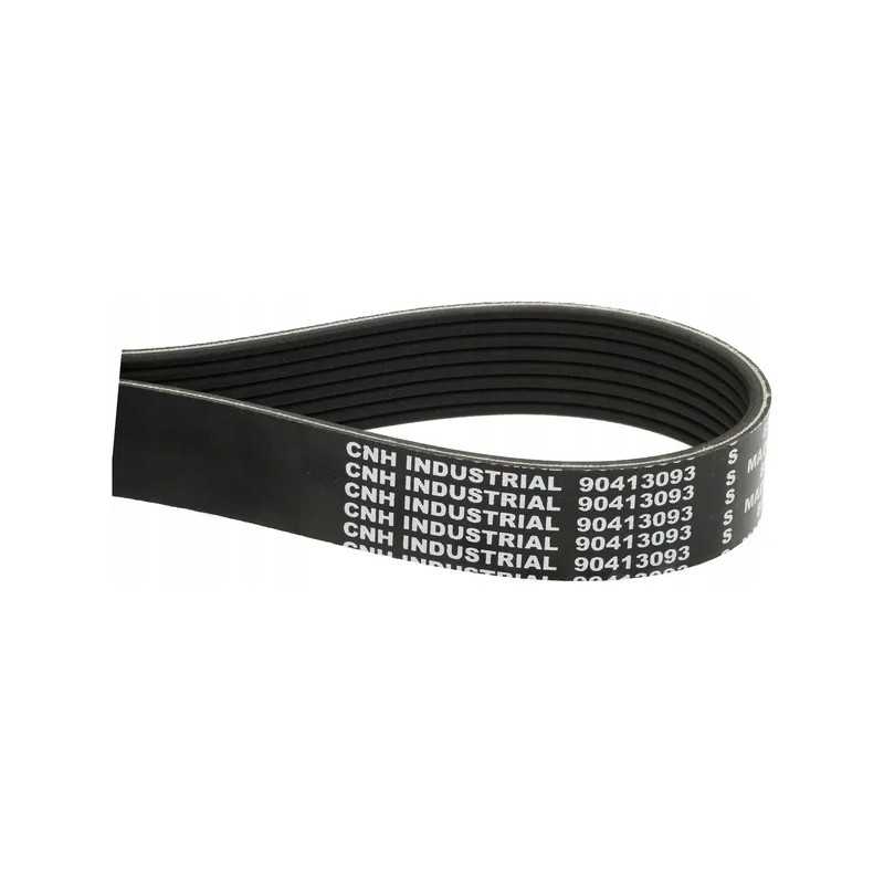 Ventiliatoriaus diržas