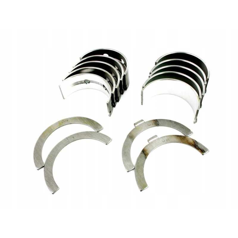 Pagrindinis guolių rinkinys h1 mtz 501005100