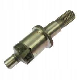 Mimosa targanca claas