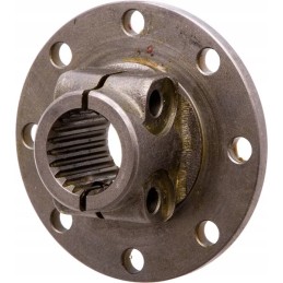 Flanšiniai kaltiniai