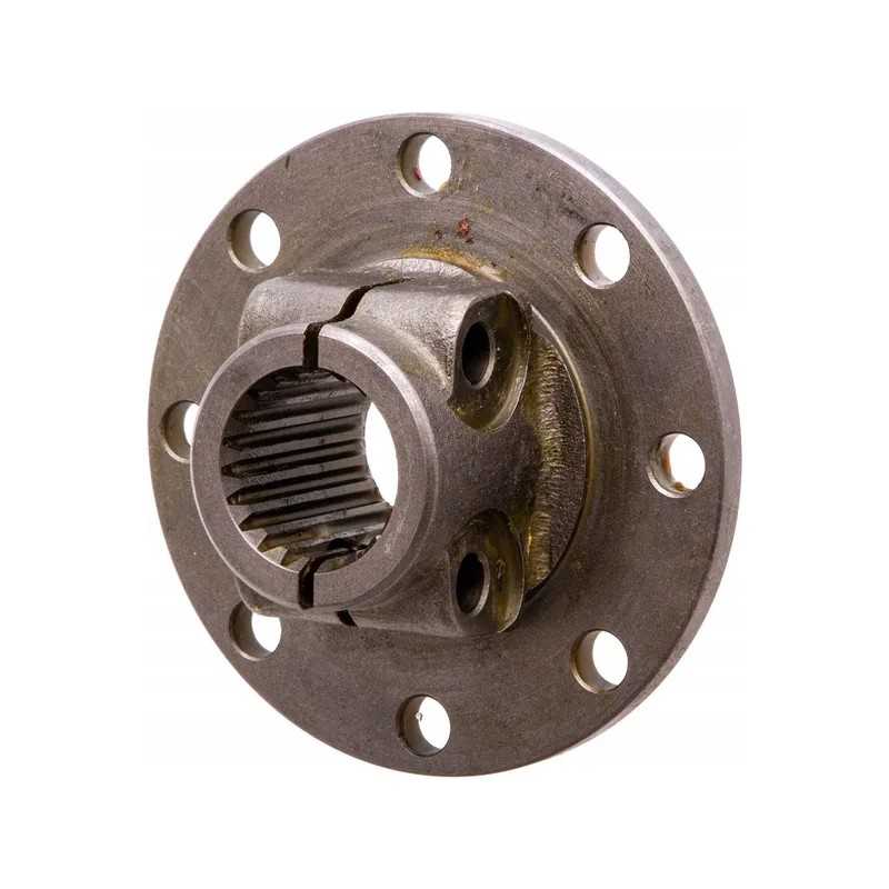 Flanšiniai kaltiniai